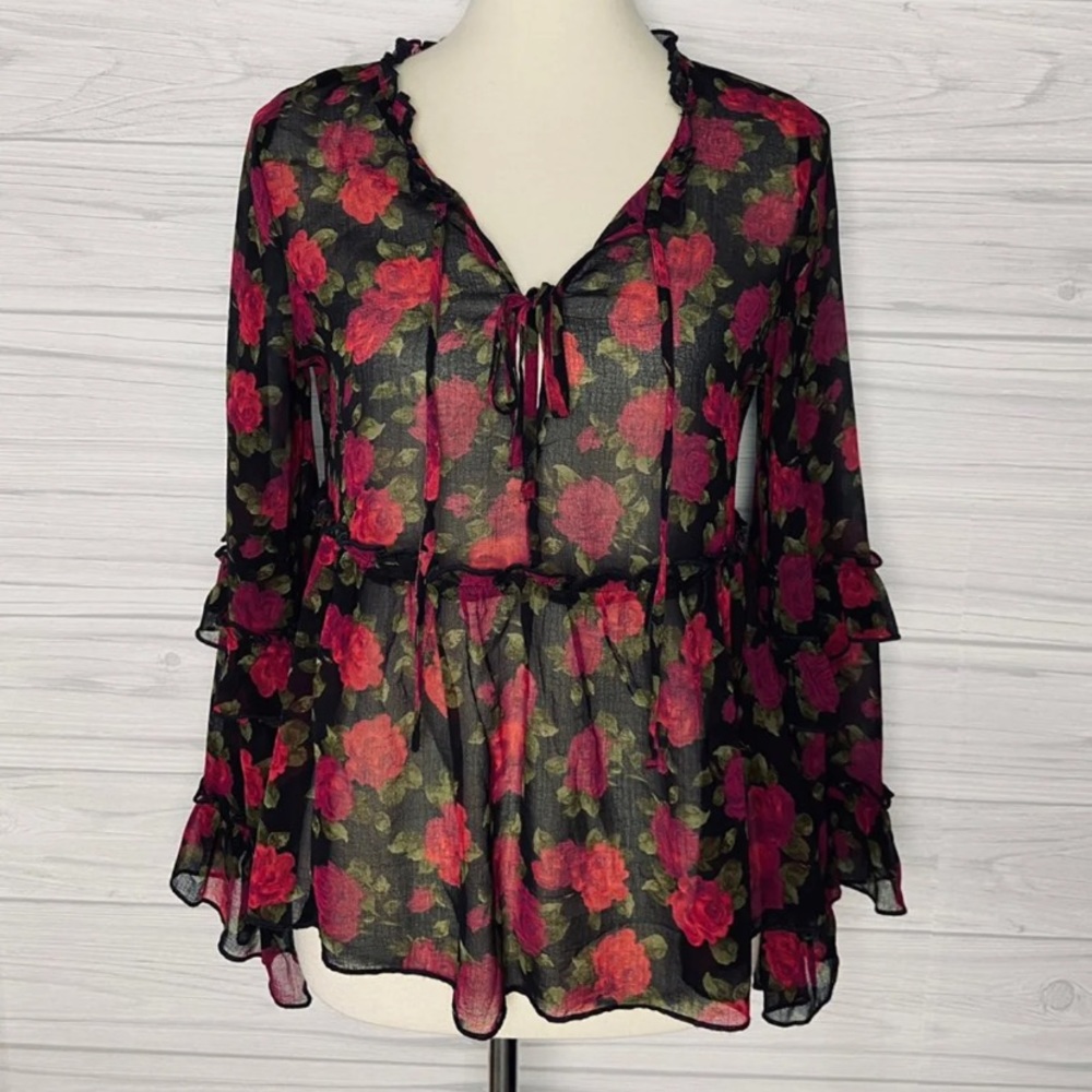 Chiffon Top